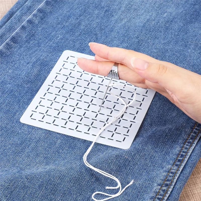 A96K-Geometric Pattern Embroid – Embroidery X Pattern recenzja i cena