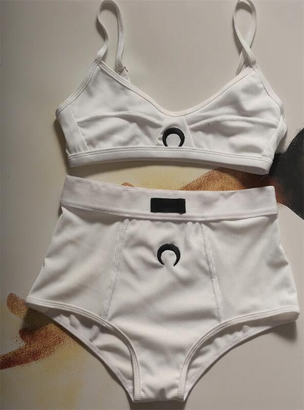 Moon Lingerie Set Women Sleeve – Embroidery Vest recenzja i cena