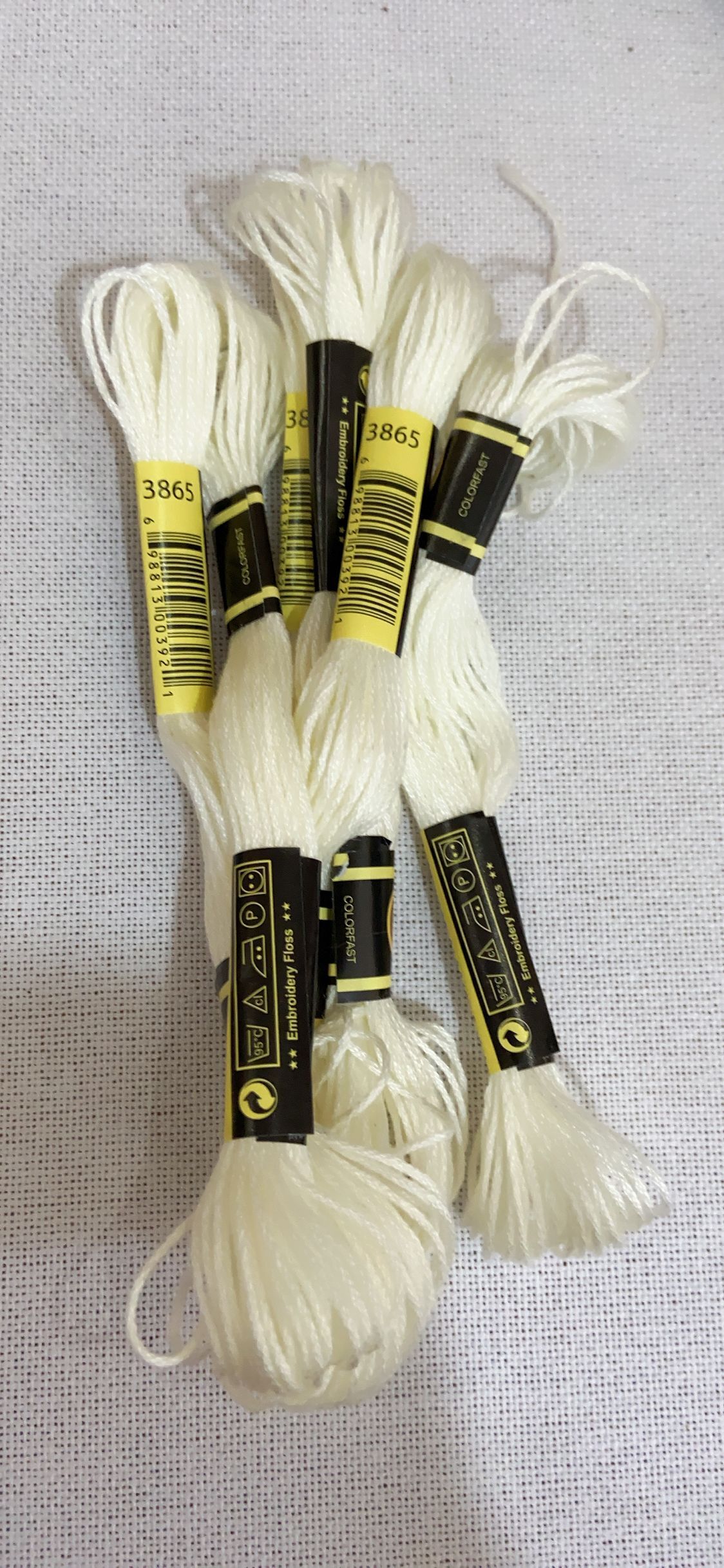 10PCS/COLOR  Set Cross Stitch  – Dmc Floss Set recenzja i cena