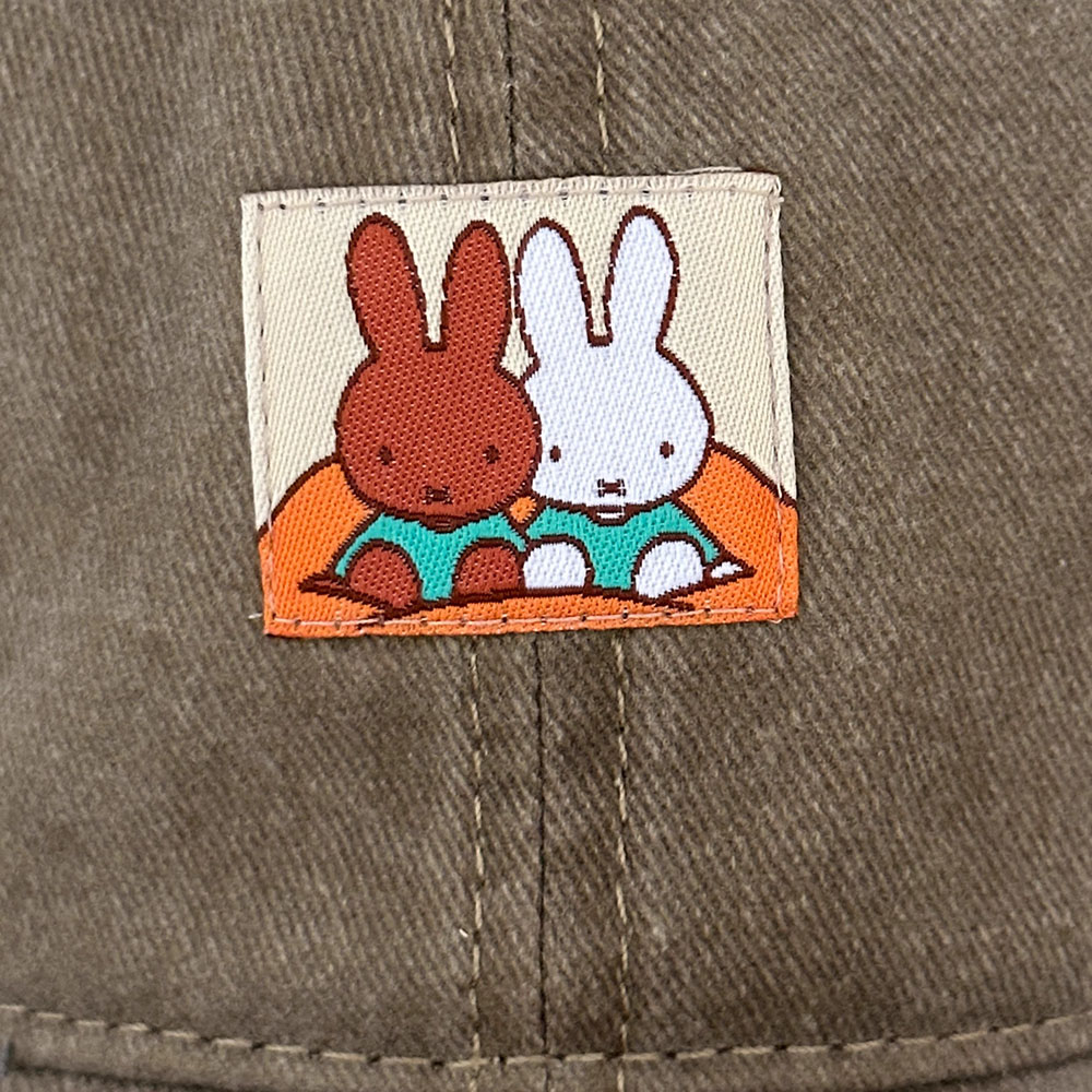 Kawaii Miffy Cute Baseball Cap – Embroidery Rabbit recenzja i cena