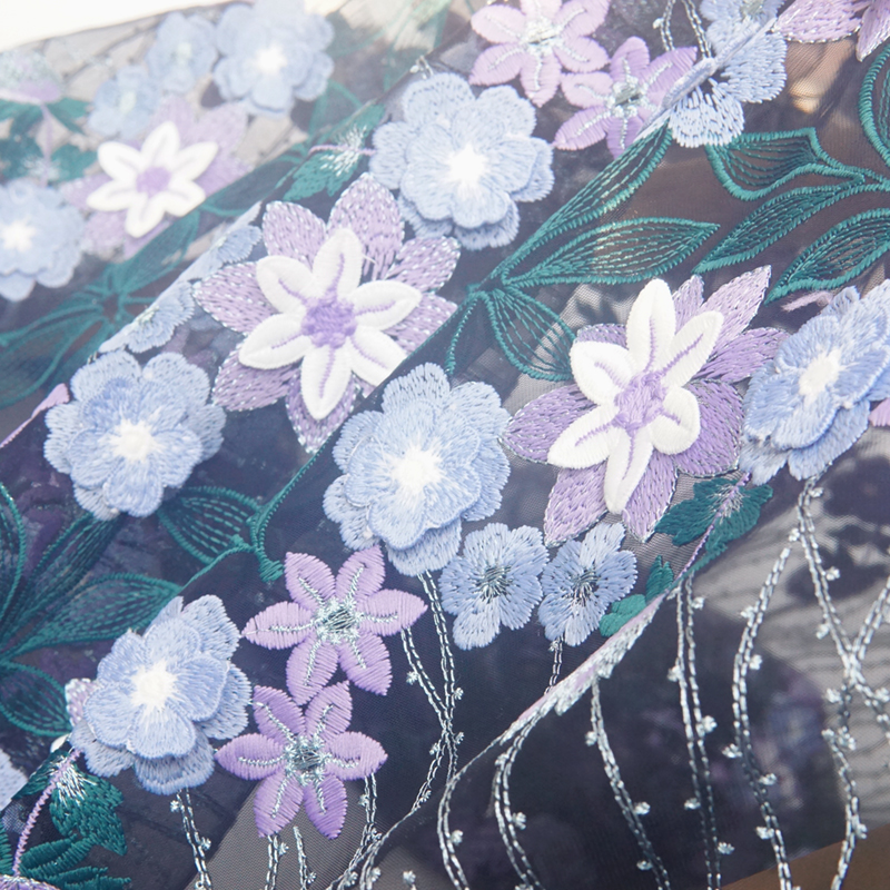 1yard High quality soft screen – Embroidery Yarn recenzja i cena