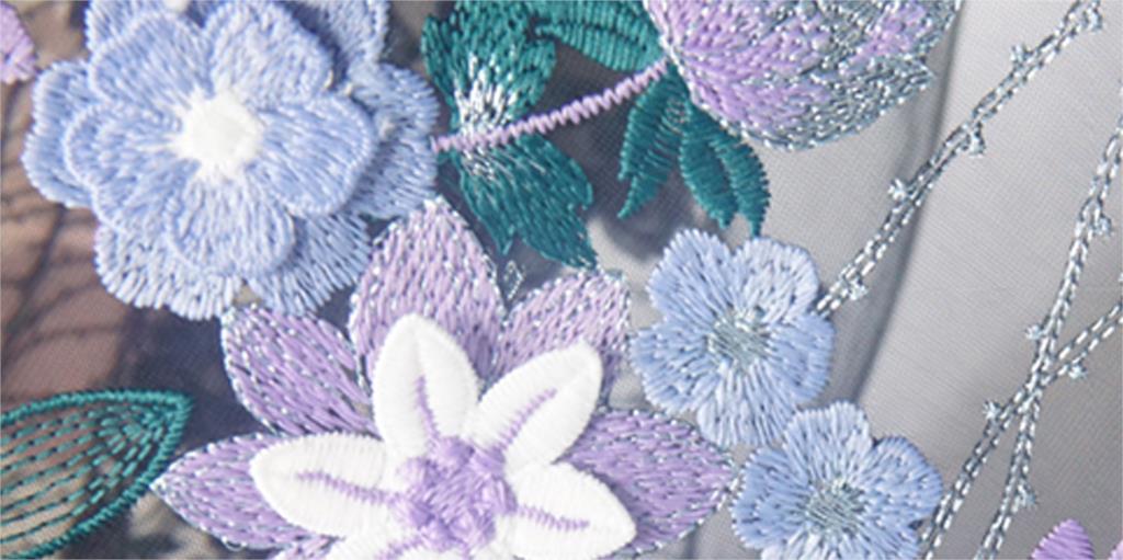 1yard High quality soft screen – Embroidery Yarn recenzja i cena