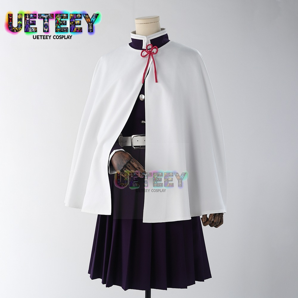 UETEEY COS Tsuyuri Kanao Cospl – Embroidery Skirt recenzja i cena