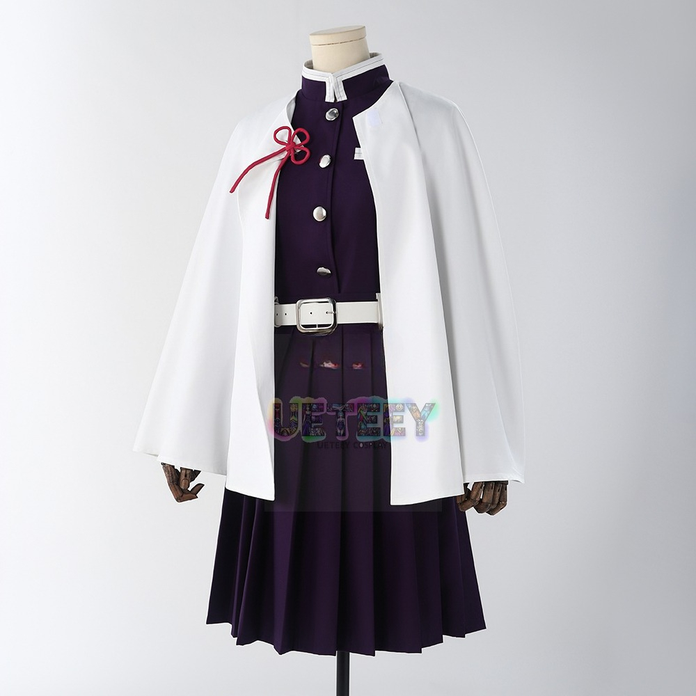 UETEEY COS Tsuyuri Kanao Cospl – Embroidery Skirt recenzja i cena