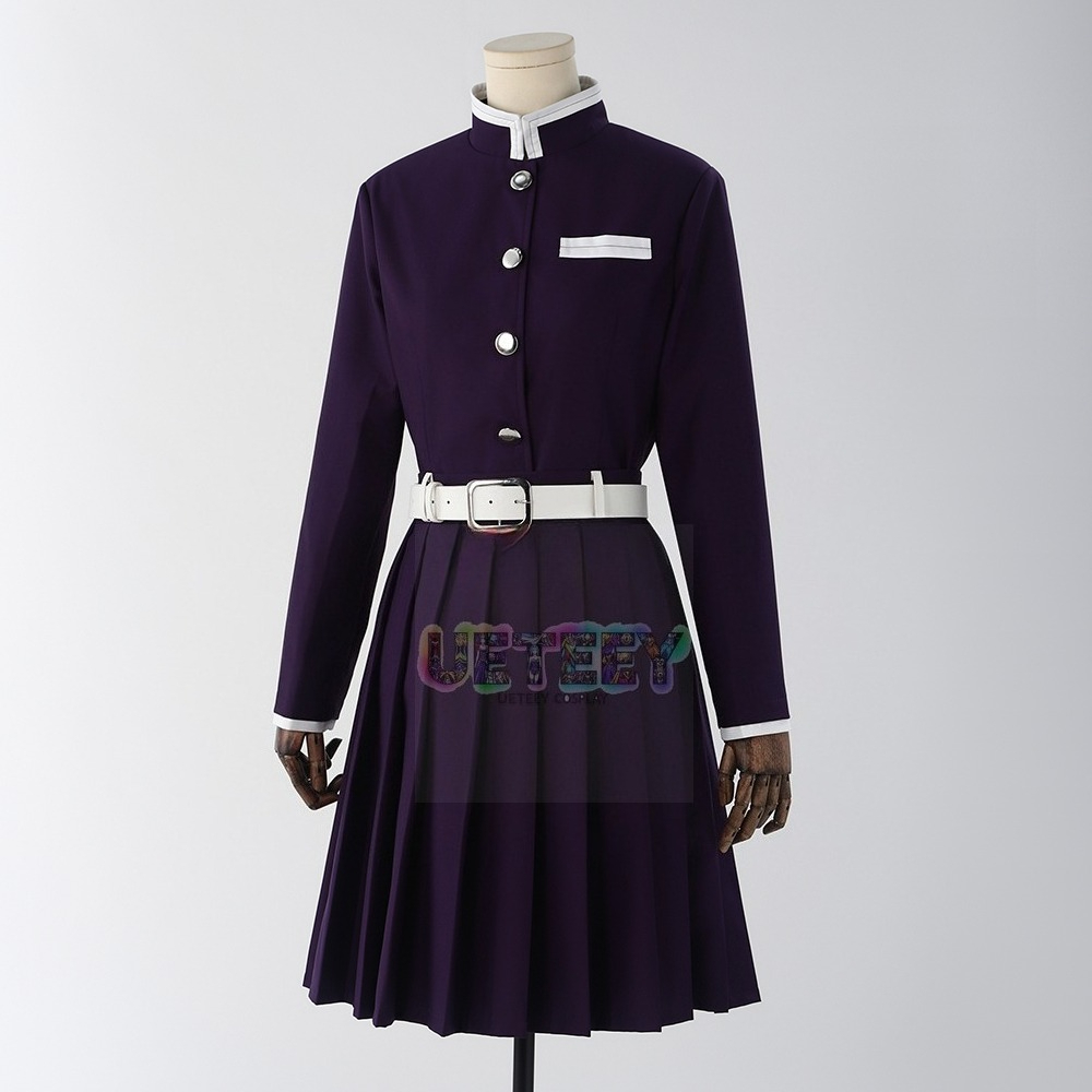 UETEEY COS Tsuyuri Kanao Cospl – Embroidery Skirt recenzja i cena
